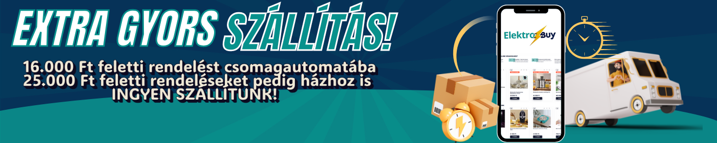 ElektroBuy Webáruház