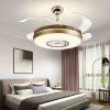 Mennyezeti ventilátor beépített LED világítással – Modern kényelem és stílus egyben