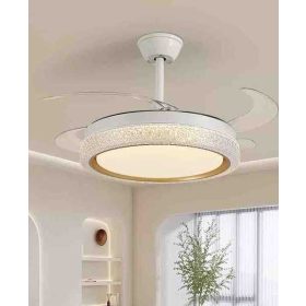 Ventilátoros csillár