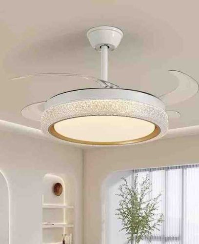 Ventilátoros csillár