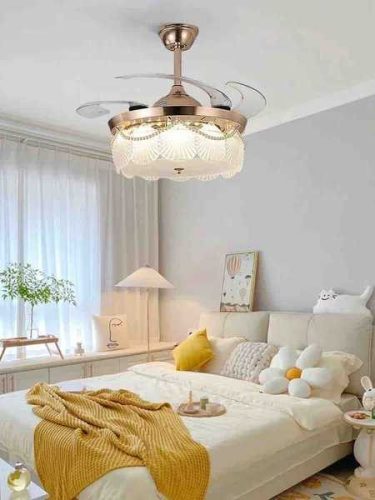Ventilátoros Csillár – Elegáns és Hatékony Megoldás