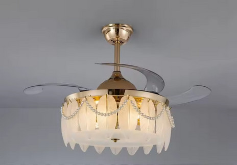 Ventilátoros Csillár – Elegáns és Hatékony Megoldás