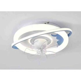 Modern Ventilátoros Csillár – Kényelmes és Stílusos