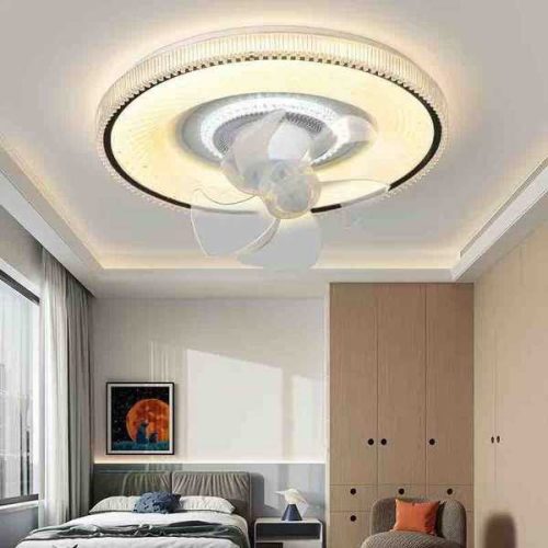 Mennyezeti ventilátor beépített LED világítással – Modern megoldás kényelem és stílus jegyében