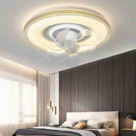   Mennyezeti ventilátor beépített LED világítással – Modern megoldás kényelem és stílus jegyében