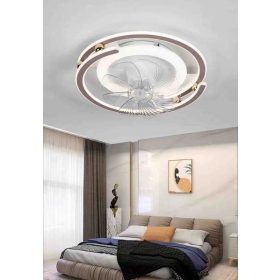   Modern Ventilátoros Csillár – Elegancia és Praktikum egyben