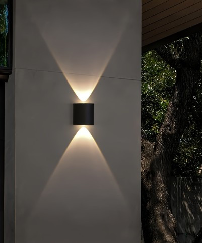 Kültéri fali lámpa