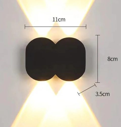 Kültéri fali lámpa