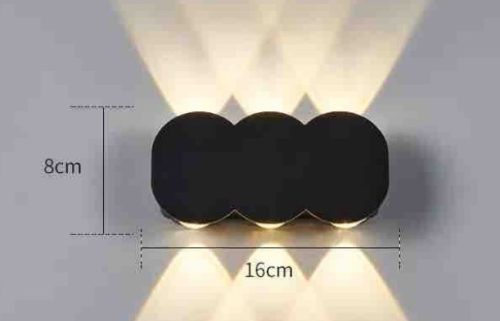 Kültéri fali lámpa