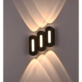 Kültéri LED fali lámpa