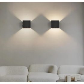 Kültéri fali lámpa