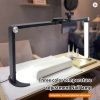 40W Fekete Asztali LED Kozmetikai Lámpa – Elegancia és funkcionalitás egyben