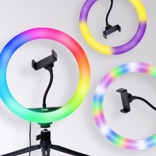 LED Szelfi Lámpa