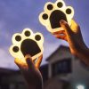 Solaris PawPrint - Világító Tappancs Dekoráció 