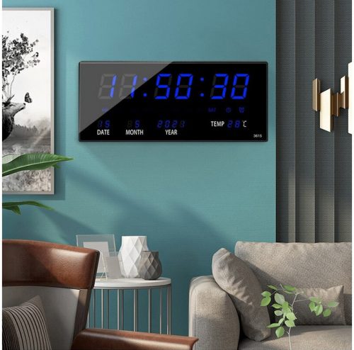 Digitális LED Óra 