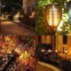 Solaris LuxGlow - Modern Napelemes Kerti Lámpa