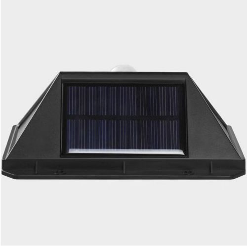 Napelemes Szenzoros Fali Lámpa – Energiahatékony Kültéri Világítás