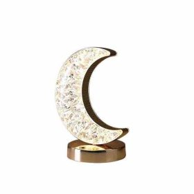   Holdfény Dekorlámpa – Elegáns és Hangulatos Világítás