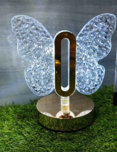 LED Dekorlámpa – Elegáns és Kifinomult Világítás 