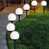 Solaris Glow - Napelemes Kerti Lámpa 