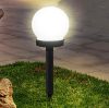 Solaris Glow - Napelemes Kerti Lámpa 