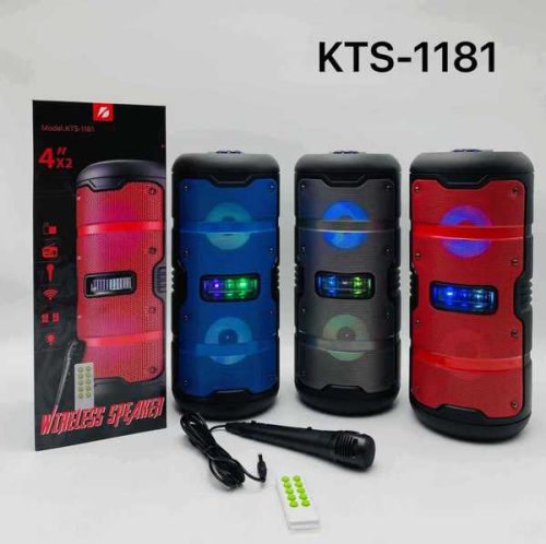 Vezeték Nélküli Bluetooth Hangszóró Szett – Erőteljes Hangzás és Kényelmes Vezérlés