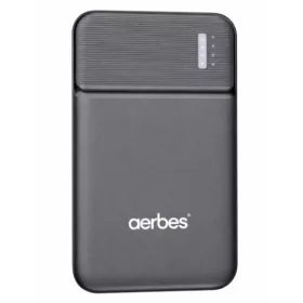 Power Bank – 50000mAh, 5V/2.1A-fekete