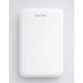   Vezeték Nélküli Power Bank – 5000mAh, 5W, kompakt mágneses kialakítás