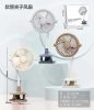 Mini Csipeszes Ventilátor-szurke