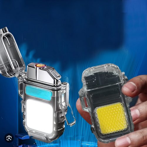 Kulcstartós Mini LED Lámpa – Hordozható és Praktikus Világítás