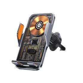 Vezeték nélküli Gyors töltős Autós Telefontartó