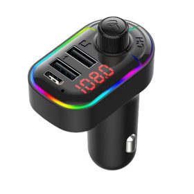  Autós MP3 Lejátszó és Töltő