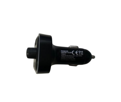 C35 Autós MP3 Lejátszó és Töltő