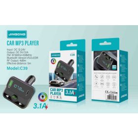 MP3 Lejátszó és Töltő