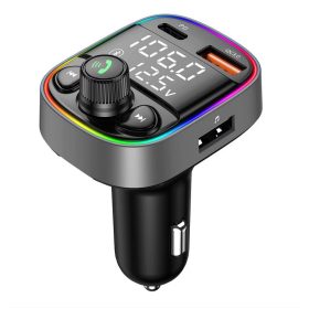 Autós MP3 Lejátszó és Töltő