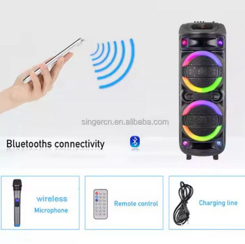 Bluetooth Party Hangszóró