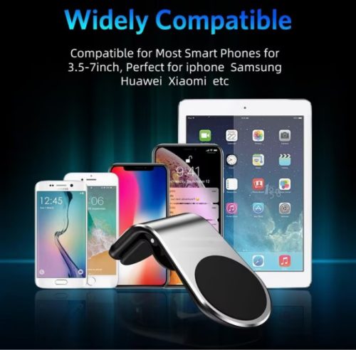 Mágneses Autós Telefontartó