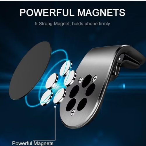 Mágneses Autós Telefontartó