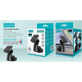 Mágneses Autós Telefontartó