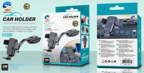 Autós Telefontartó