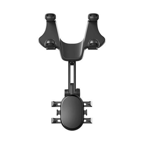 Univerzális autós telefontartó – visszapillantó tükörre rögzíthető