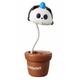 Dekor Lámpa-panda