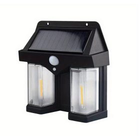  Napelemes Fali Lámpa