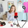 OEM 2 az 1-ben Telefontartó Kör Alakú LED Lámpával – CHR-02