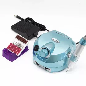   DM-202 Professzionális Műköröm Csiszológép – 35 000 RPM - Kék