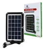 EASY POWER 6V 3.2W hordozható napelem panel – kisfeszültségű eszközök töltéséhez