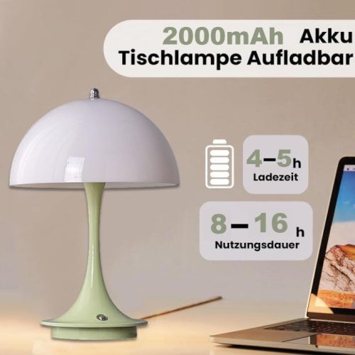Vezeték nélküli asztali lámpa