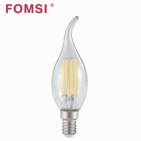 Volfrámszálas LED Izzólámpa – E14 – 5W – 2700K