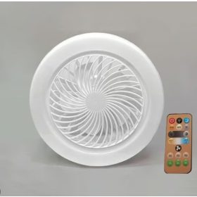 Mennyezeti LED lámpa beépített ventilátorral