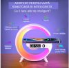 G-alakú LED-es digitális óra – Stílus és funkcionalitás egyben